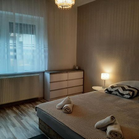 شقة كيستاي  في Apartman Harmony المظهر الخارجي الصورة