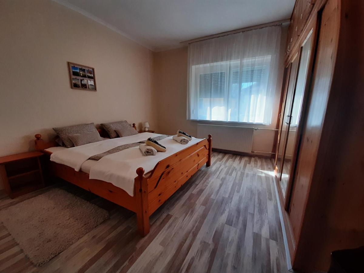 شقة كيستاي  في Apartman Harmony المظهر الخارجي الصورة