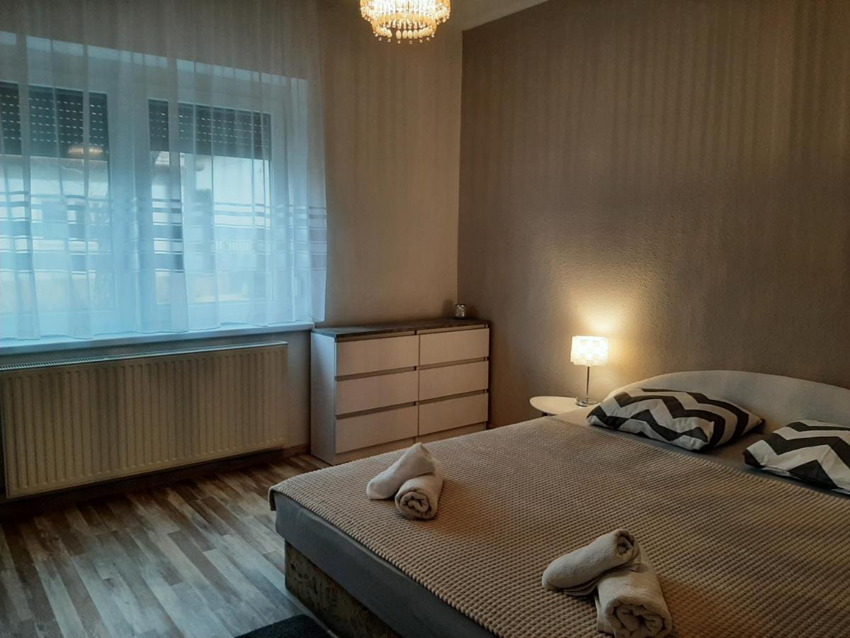 شقة كيستاي  في Apartman Harmony المظهر الخارجي الصورة