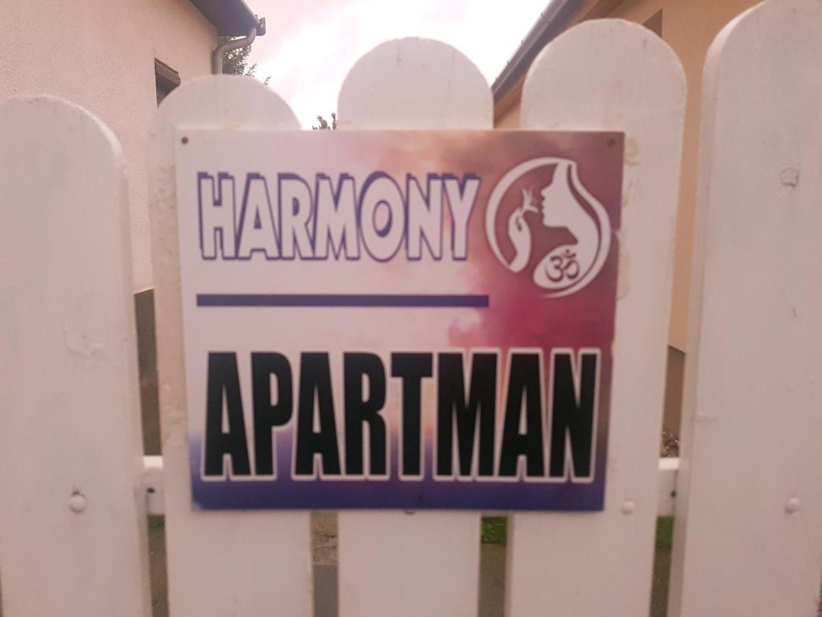 شقة كيستاي  في Apartman Harmony المظهر الخارجي الصورة